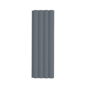 Alternative view of پروفیل MDF دیواری AGT مدل LB-3845 کد 726