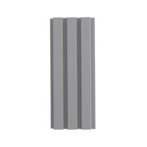 Alternative view of پروفیل MDF دیواری AGT مدل LB-3841 کد 728