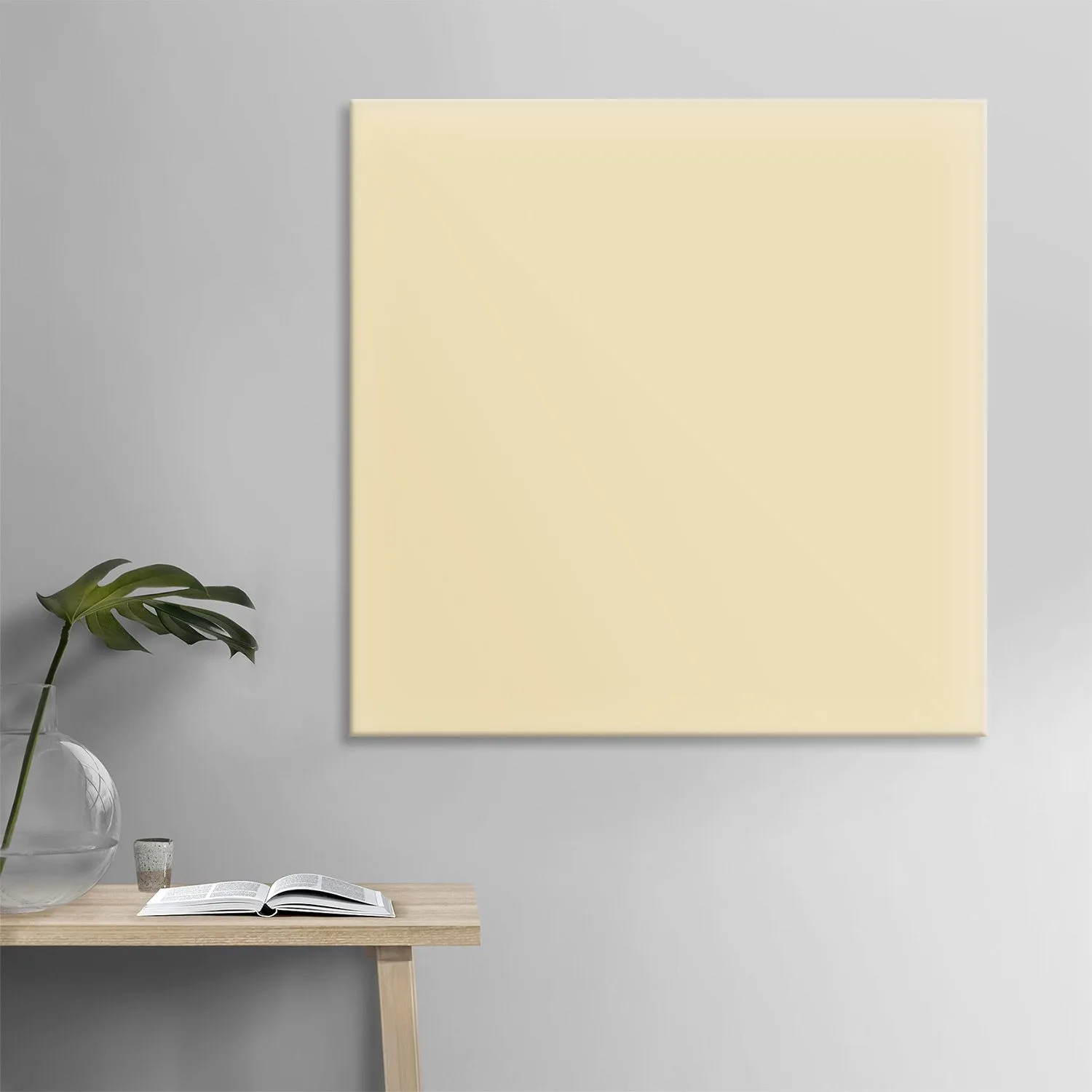 وایت برد شیشه ای مغناطیسی 100x100