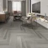 کفپوش SPC برند Unikat Flora سری Fischgrat کد H2034