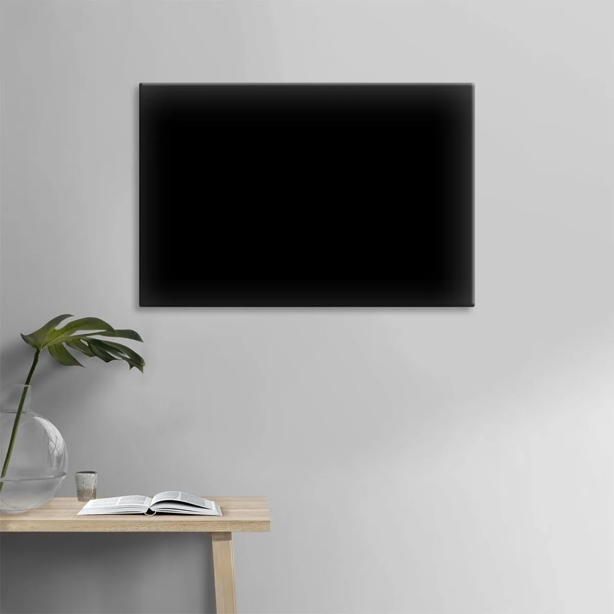 وایت برد شیشه ای مغناطیسی 120x80 سانتیمتر