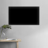 Glass Board Black 150X90 1