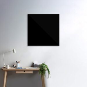 Alternative view of وایت برد شیشه ای مغناطیسی 45x45 سانتیمتر