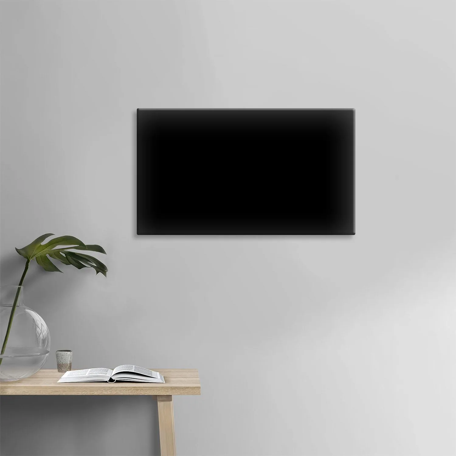 وایت برد شیشه ای مغناطیسی 90x70 سانتیمتر
