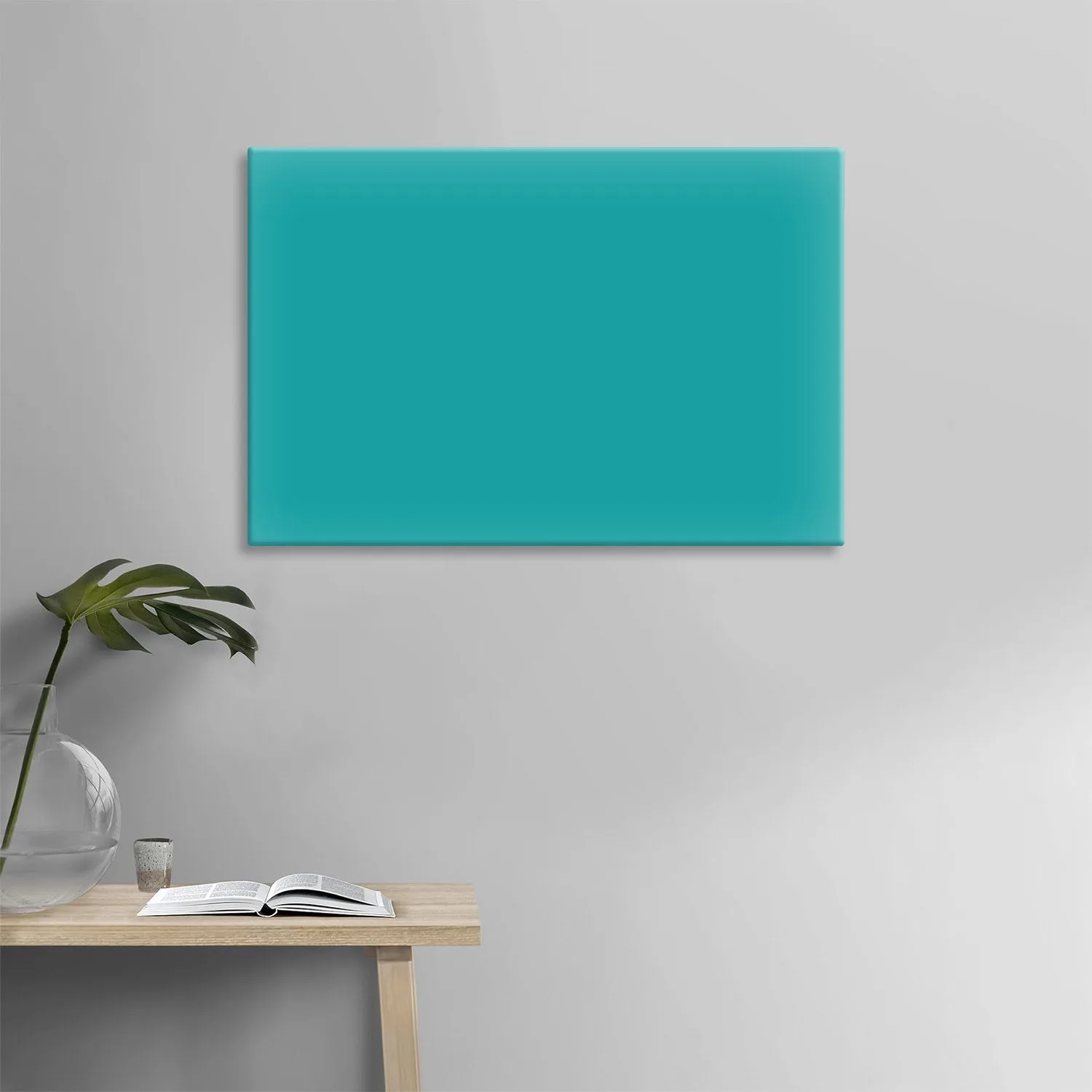 وایت برد شیشه ای مغناطیسی 120x80 سانتیمتر