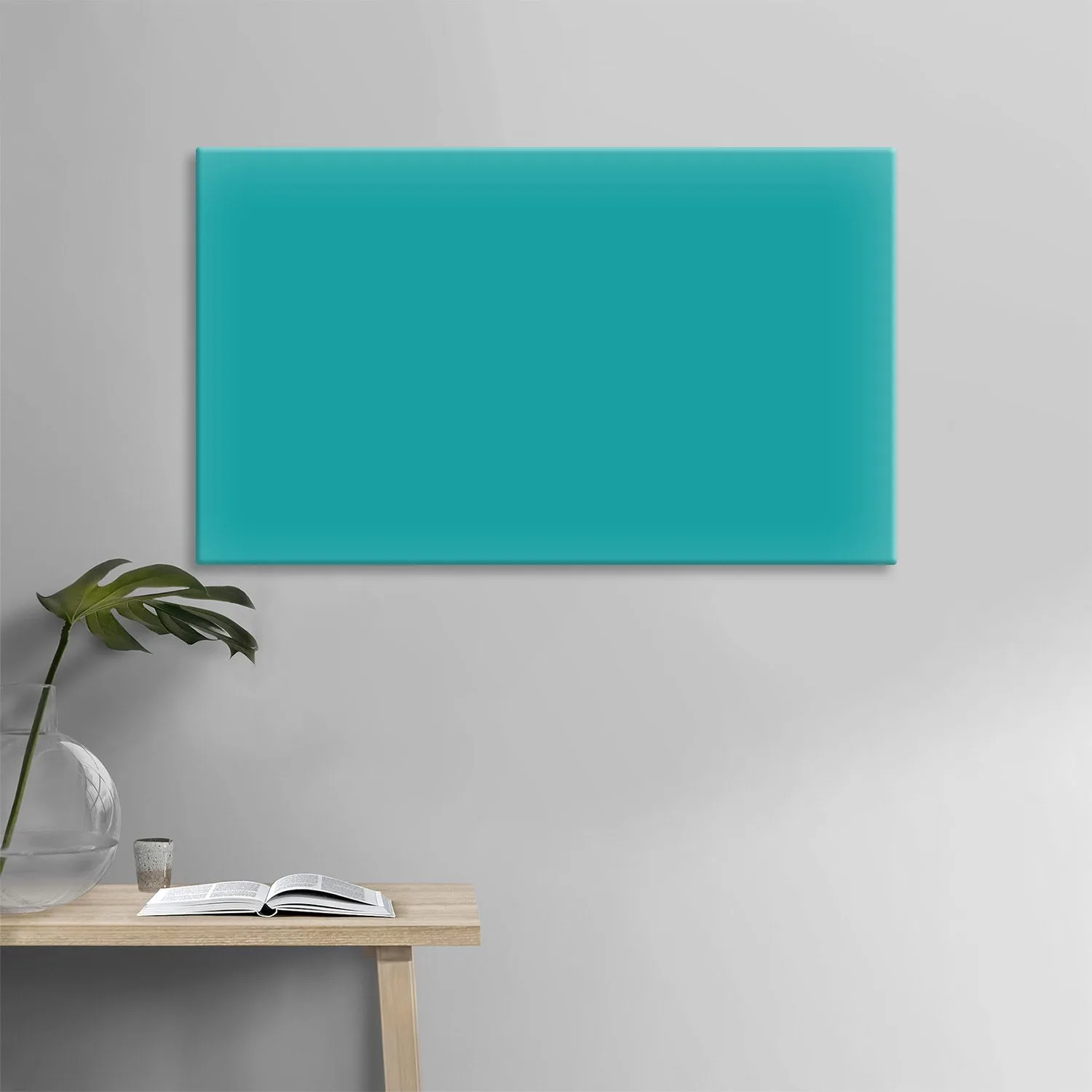 وایت برد شیشه ای مغناطیسی 150x90 سانتیمتر