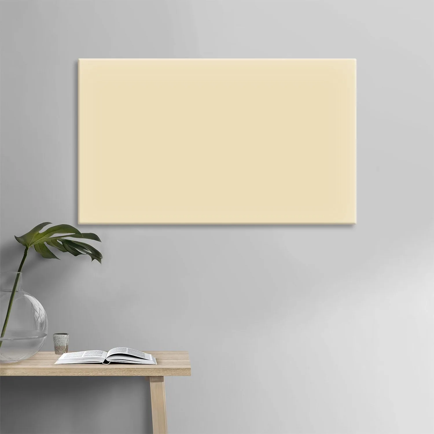 وایت برد شیشه ای مغناطیسی 150x90 سانتیمتر