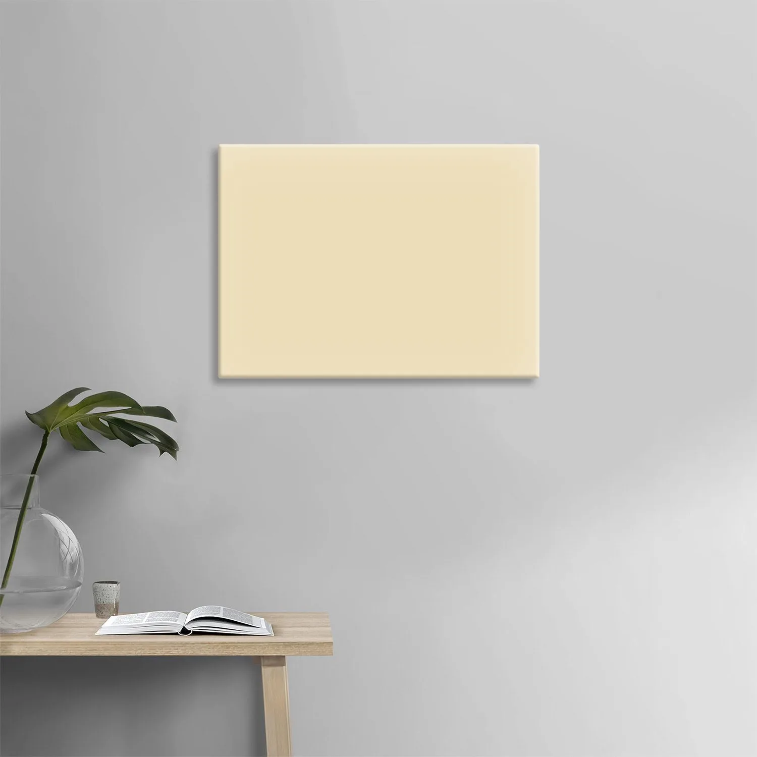وایت برد شیشه ای مغناطیسی 80x60 سانتیمتر