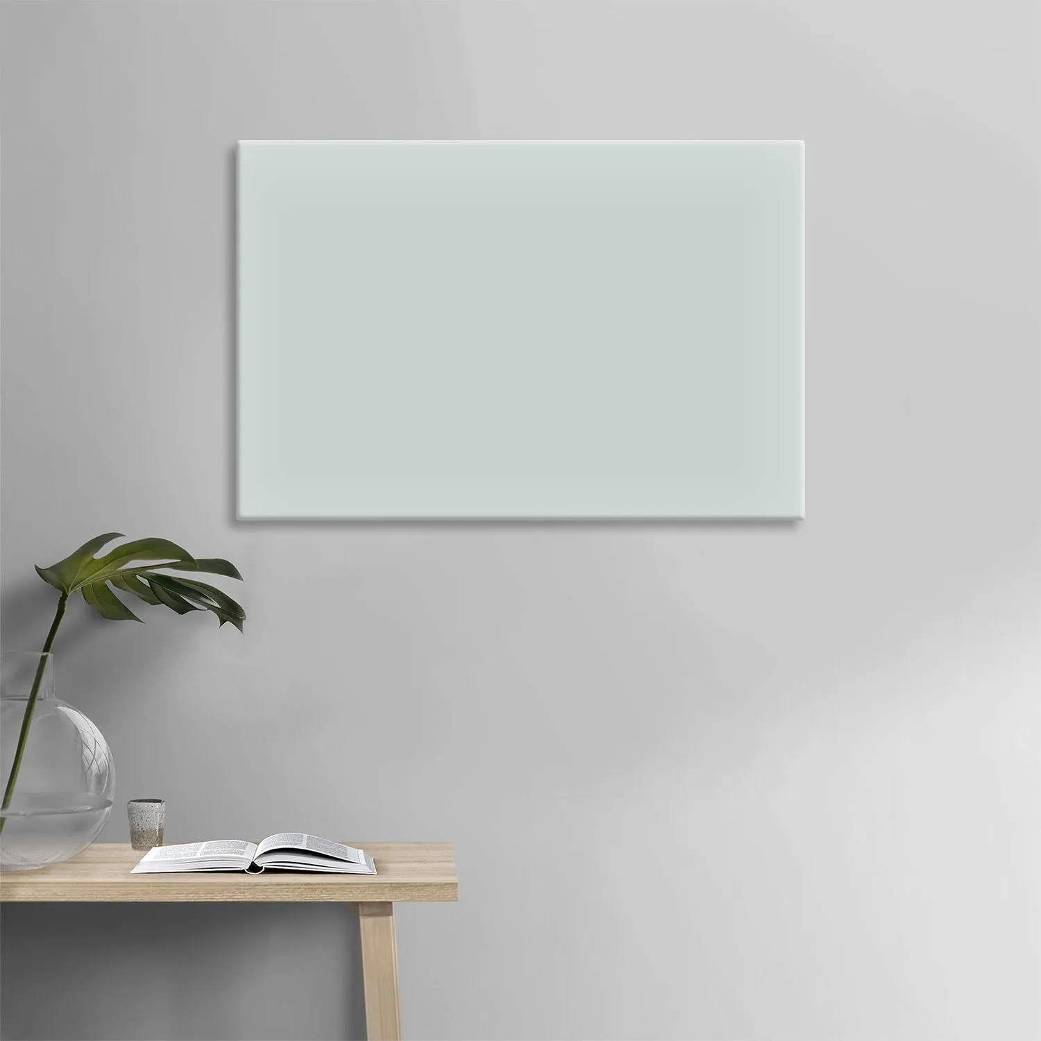 وایت برد شیشه ای مغناطیسی 120x80 سانتیمتر