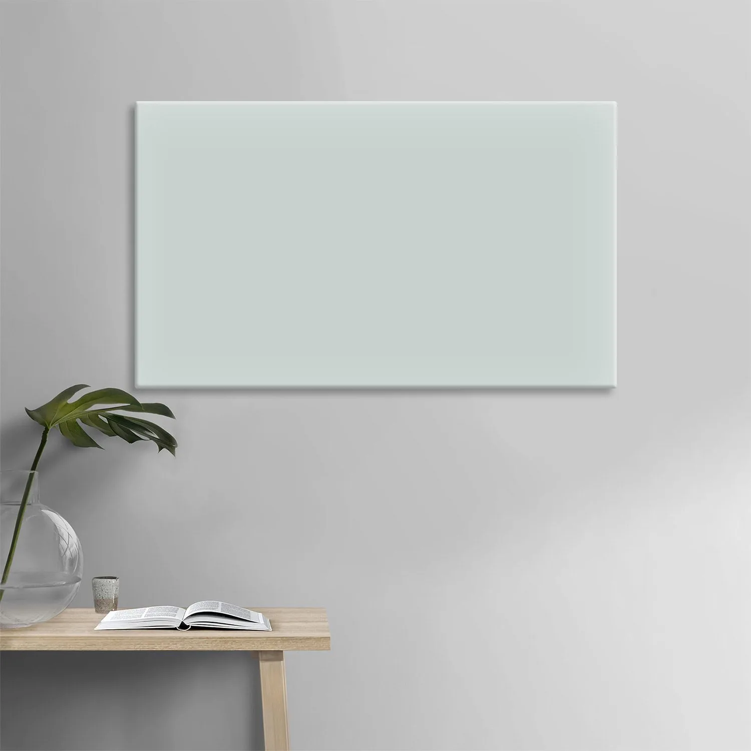 وایت برد شیشه ای مغناطیسی 150x90 سانتیمتر