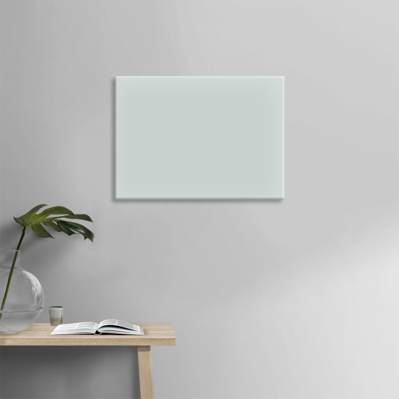 Glass Board Gray 80X60 1