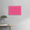 Glass Board Pink 80X60 1