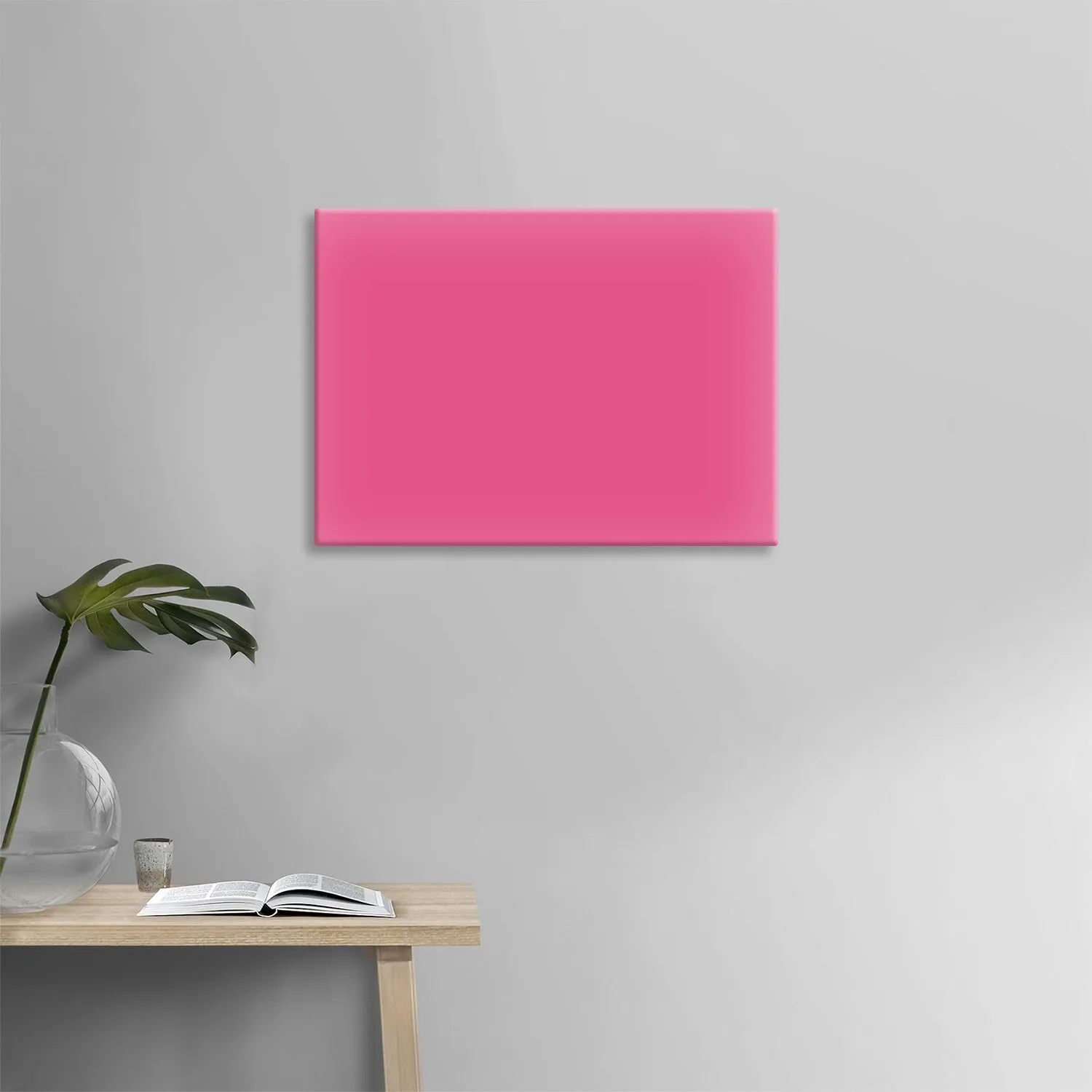 وایت برد شیشه ای مغناطیسی 80x60 سانتیمتر