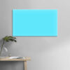 Glass Board Skyblue 150X90 1