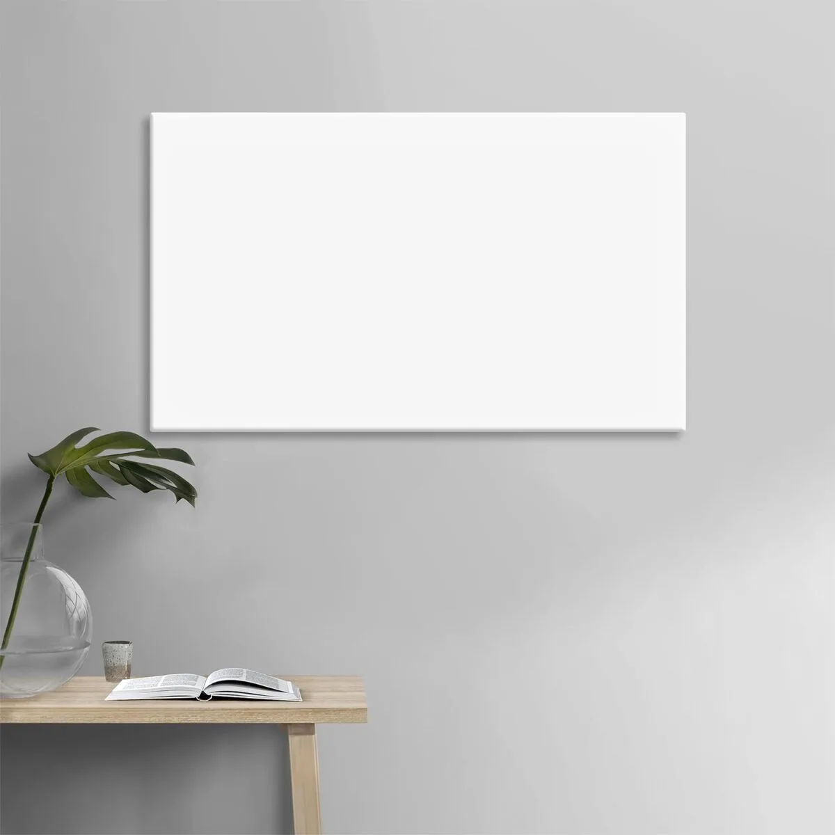 وایت برد شیشه ای مغناطیسی 150x90 سانتیمتر