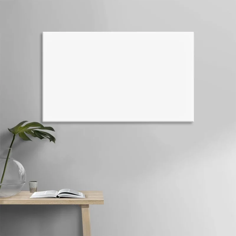 وایت برد شیشه ای مغناطیسی 150x90 سانتیمتر