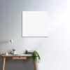 Glass Board White 45X45 1