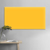 Glass Board Yellow 200X100 1