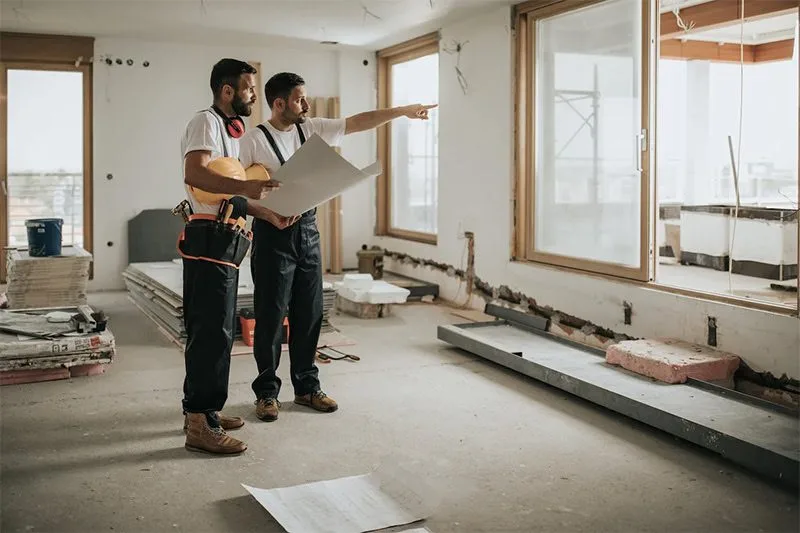 بازسازی خانه و ساختمان
