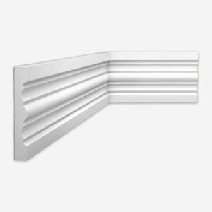 قرنیز پلی یورتان کد D010
