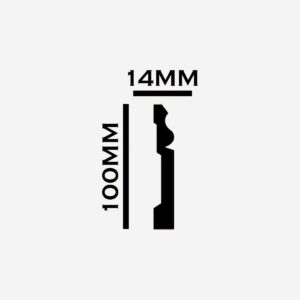 Alternative view of قرنیز پلی یورتان کد D037-100T