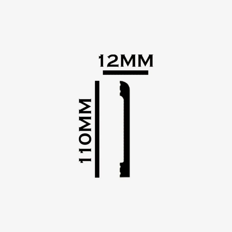 قرنیز پلی یورتان کد D152