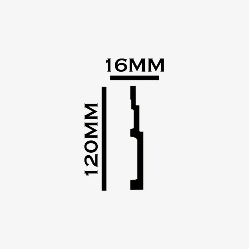 قرنیز پلی یورتان کد D159