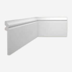 قرنیز پلی یورتان کد D166