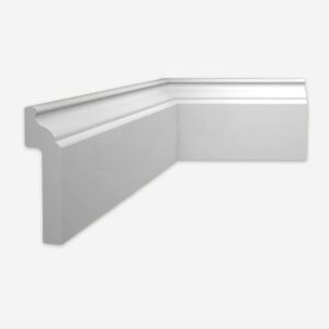 قرنیز پلی یورتان کد D167
