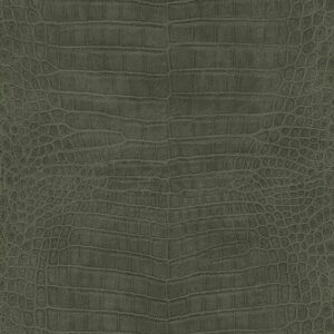 Alternative view of کاغذ دیواری راش آلبوم African Queen III سری Crocodiles Leather