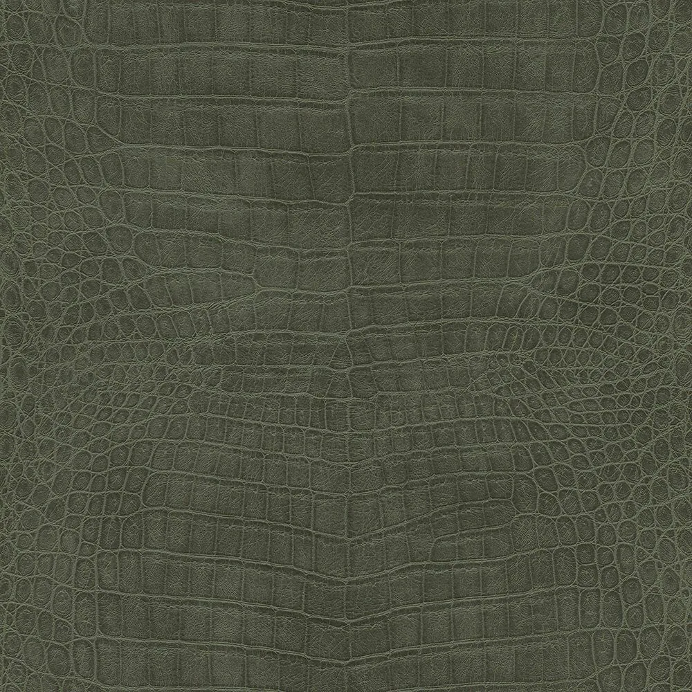کاغذ دیواری راش آلبوم African Queen III سری Crocodiles Leather