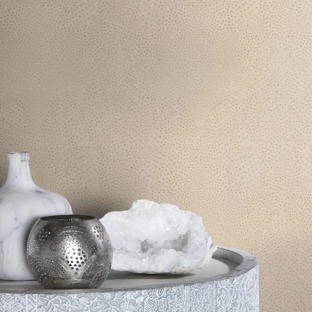 کاغذ دیواری راش آلبوم African Queen III سری Ostrich Leather