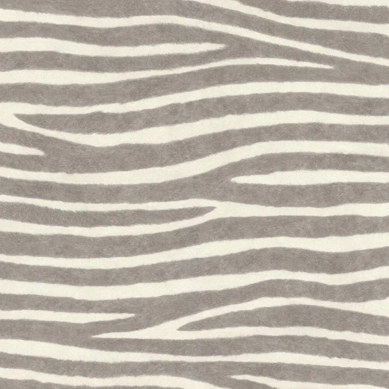 کاغذ دیواری راش آلبوم African Queen III سری Zebra Stripes