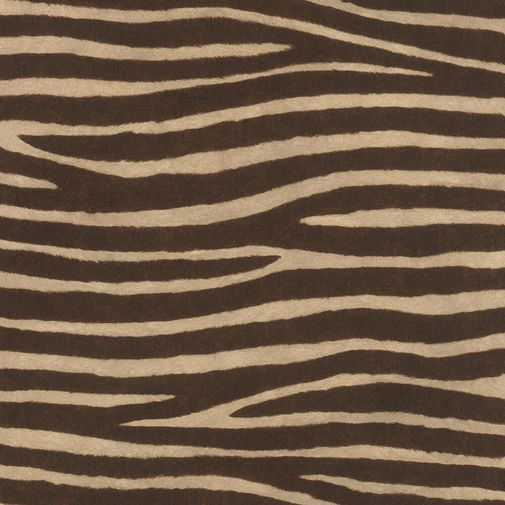 کاغذ دیواری راش آلبوم African Queen III سری Zebra Stripes