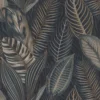 کاغذ دیواری راش آلبوم African Queen III سری Leaves