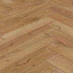 لمینت کرونوگرین مدل هرینگبون کد KH2107
