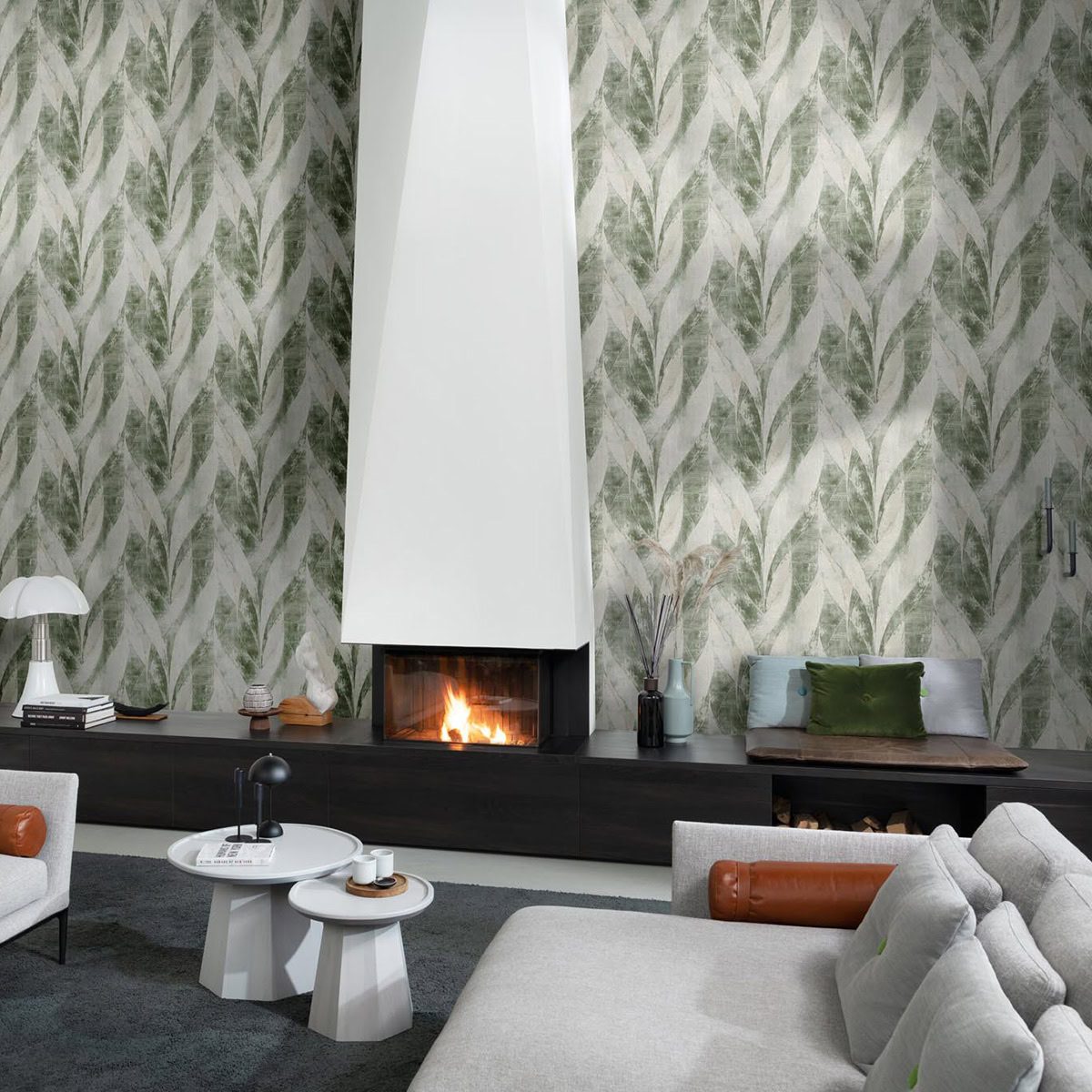 کاغذ دیواری راش آلبوم Barbara Home Collection III سری Shimmer Braided 4 کاغذ دیواری راش آلبوم Barbara Home Collection Iii سری Shimmer Braided - Image 4