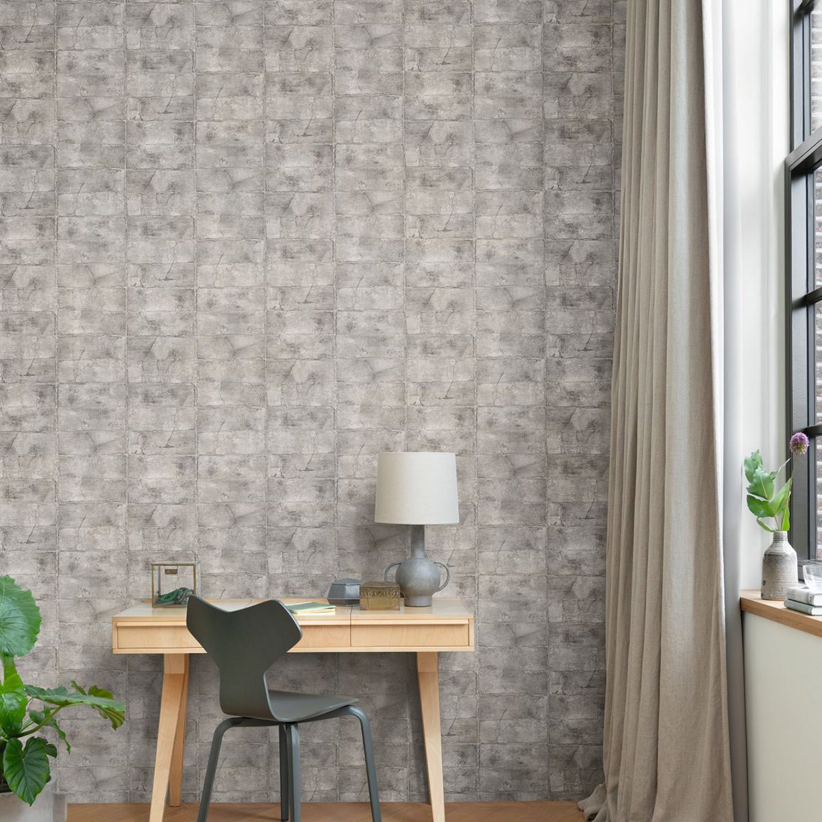 کاغذ دیواری راش آلبوم Barbara Home Collection III سری Rapid Masonry 3 کاغذ دیواری راش آلبوم Barbara Home Collection Iii سری Rapid Masonry - Image 3