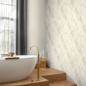 کاغذ دیواری راش آلبوم Barbara Home Collection III سری Shadow Leaves