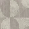 کاغذ دیواری راش آلبوم Barbara Home Collection III سری Graphical Circle