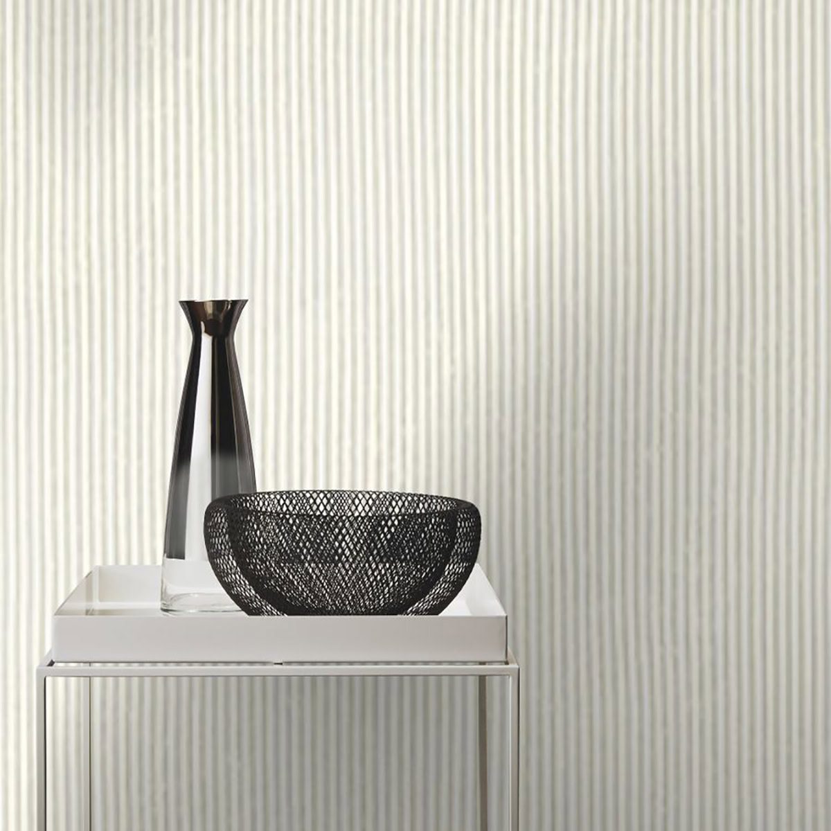 کاغذ دیواری راش آلبوم Barbara Home Collection III سری Line Shaped 4 کاغذ دیواری راش آلبوم Barbara Home Collection Iii سری Line Shaped - Image 4