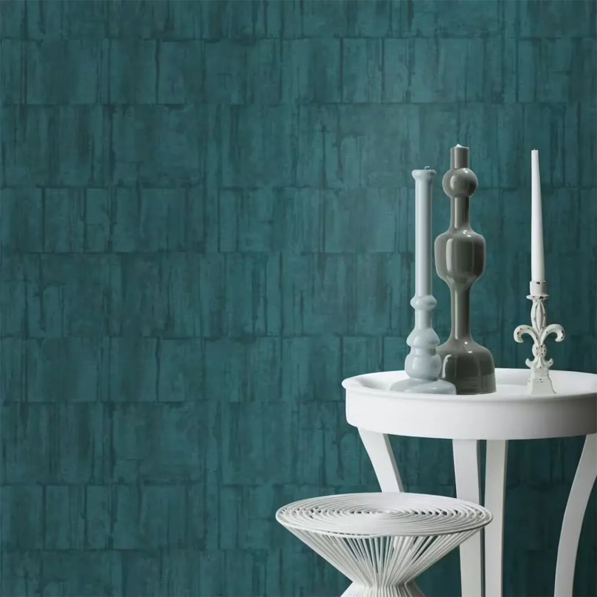 کاغذ دیواری راش آلبوم Barbara Home Collection III سری Concrete