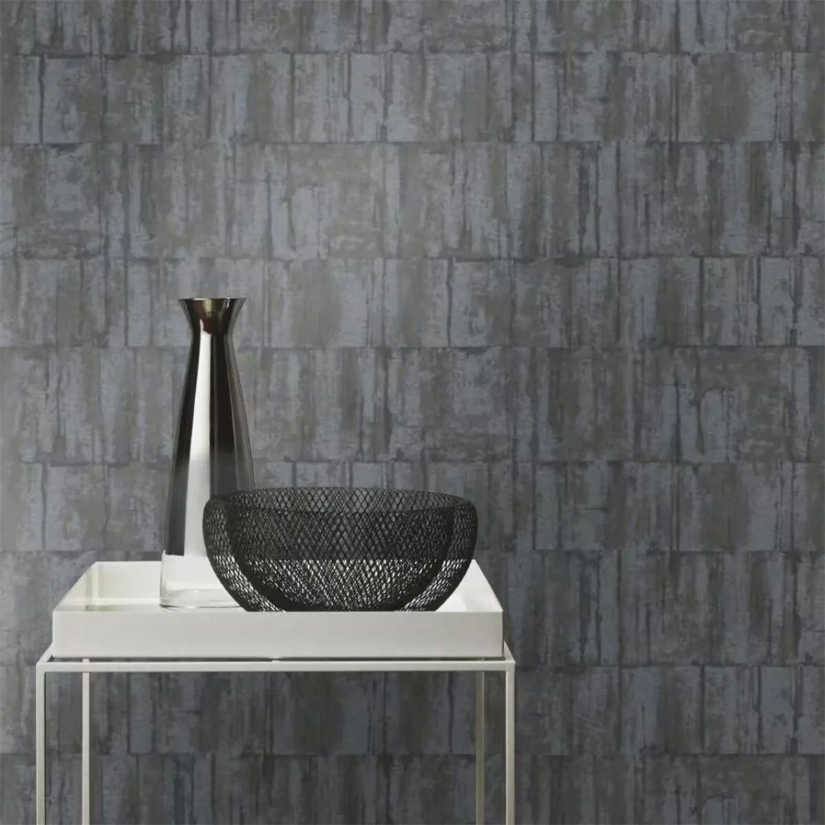 کاغذ دیواری راش آلبوم Barbara Home Collection III سری Concrete