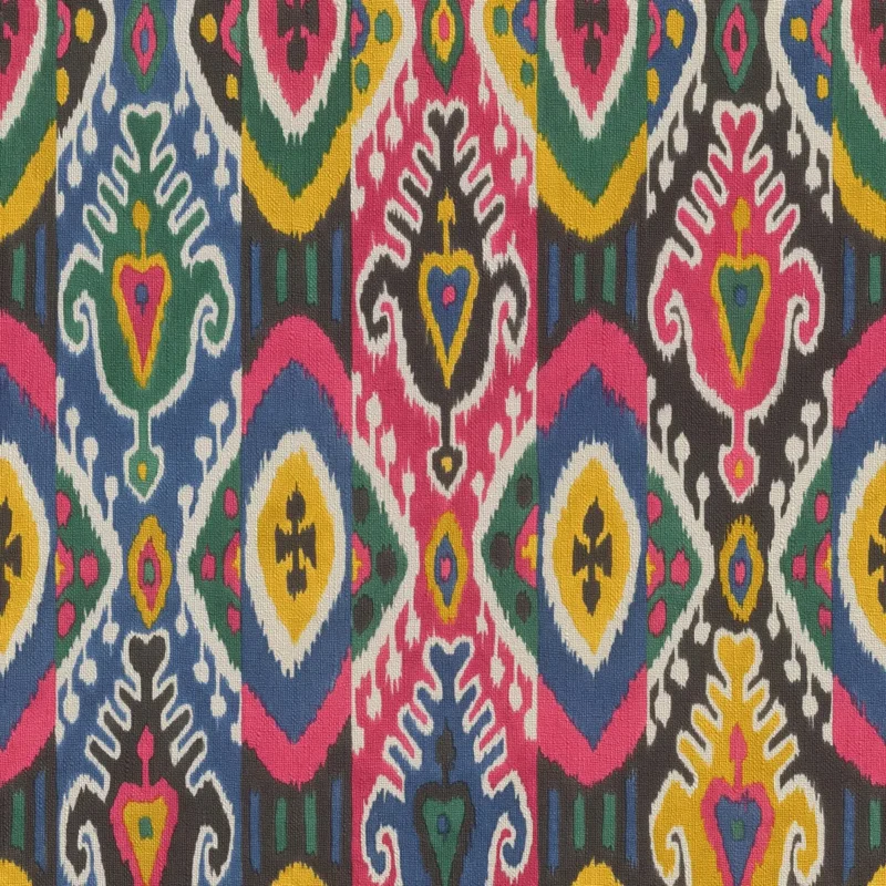 کاغذ دیواری راش آلبوم Barbara Home Collection III سری Boho Design