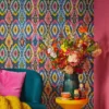 کاغذ دیواری راش آلبوم Barbara Home Collection III سری Boho Design