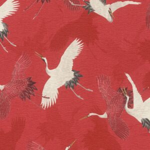 Alternative view of کاغذ دیواری راش آلبوم Barbara Home Collection III سری Cranes