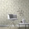 کاغذ دیواری راش آلبوم Barbara Home Collection III سری Leaves