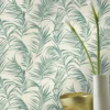 کاغذ دیواری راش آلبوم Barbara Home Collection III سری Leaves