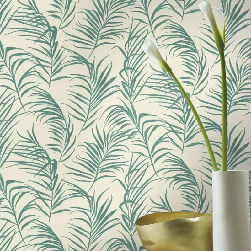 کاغذ دیواری راش آلبوم Barbara Home Collection III سری Leaves