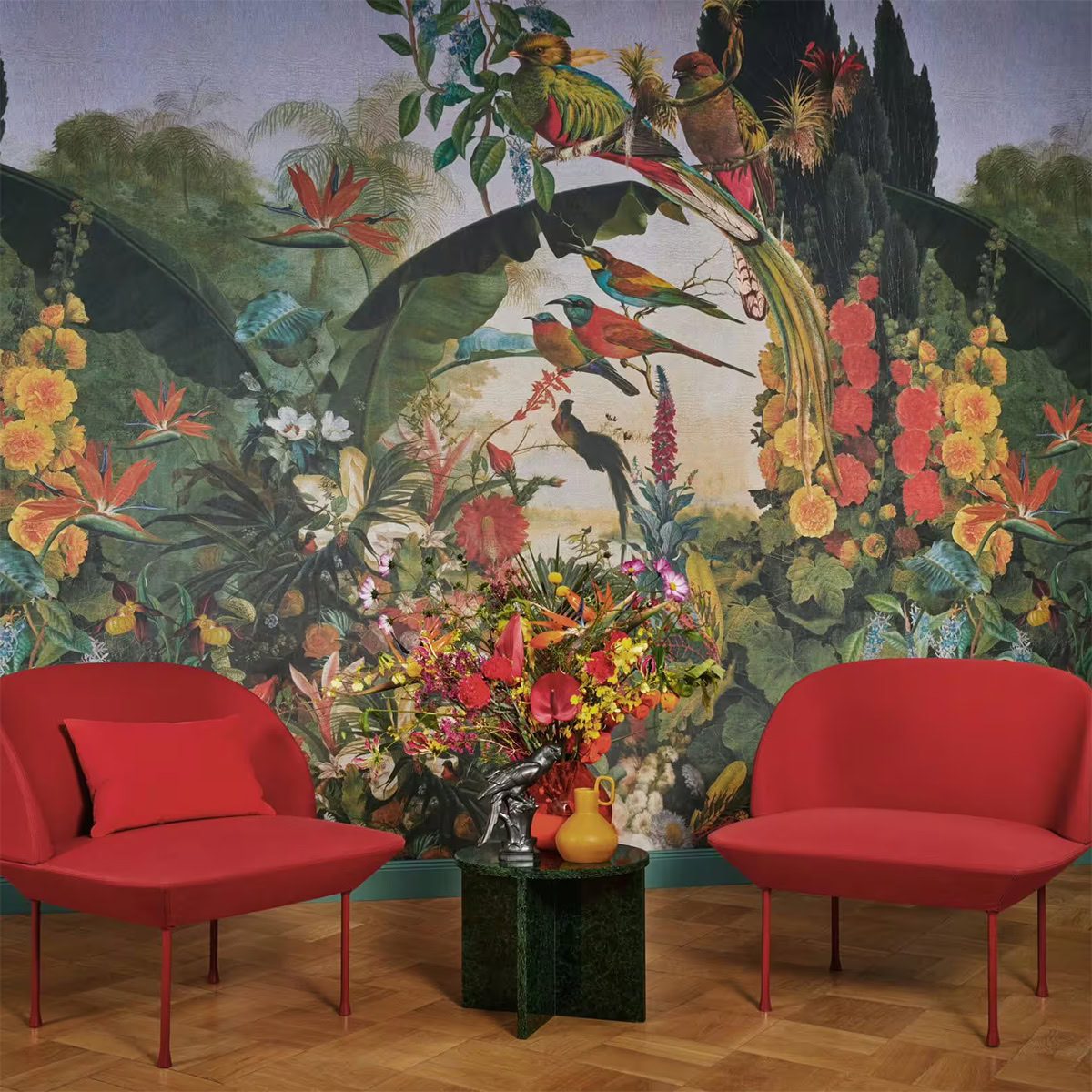 کاغذ دیواری راش آلبوم Barbara Home Collection III سری Poster 1 کاغذ دیواری راش آلبوم Barbara Home Collection Iii سری Poster